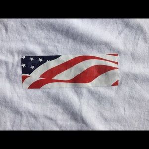 Supreme 9/11 bogo shirt